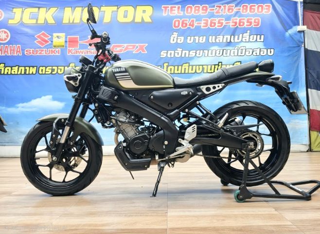 XSR155 สภาพสวยพร้อมใช้งาน รูปที่ 13