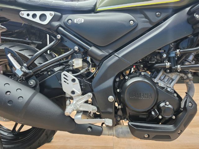 XSR155 สภาพสวยพร้อมใช้งาน รูปที่ 6