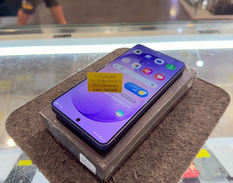 Samsung S26 Ultra 1TB เพิ่งใช้ไม่กี่วัน ประกันศูนย์ไทยเกือบปี ครบกล่อง รูปที่ 6