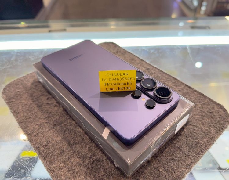 Samsung S26 Ultra 1TB เพิ่งใช้ไม่กี่วัน ประกันศูนย์ไทยเกือบปี ครบกล่อง รูปที่ 8