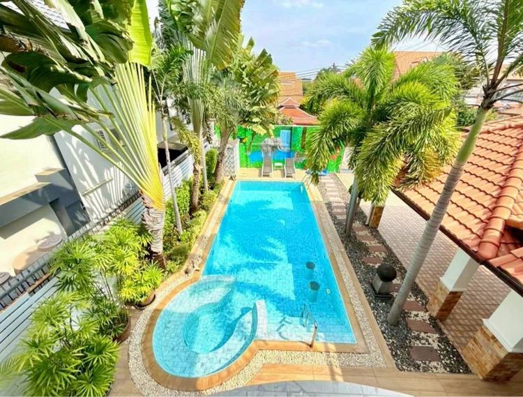 ตกแต่งครบ ใช่ บ้านใจกลางเมืองพัทยา รูปที่ 2