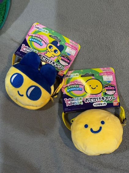 อื่นๆ กระเป๋าใส่ Tamagotchi Paradise 2 ราคารวม 2 ชิ้น ของแท้