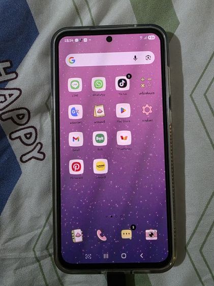 มือถือ Samsung A55 5G รูปที่ 3