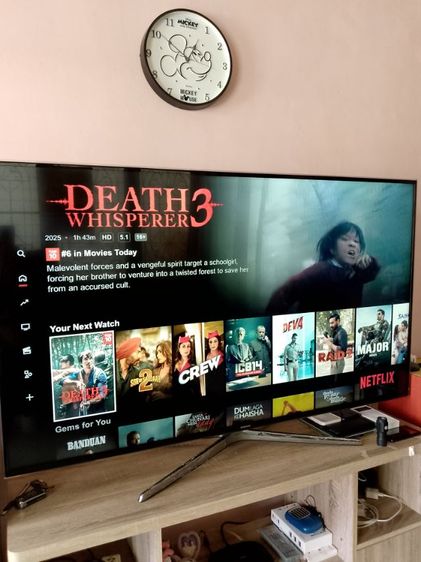 55 นิ้ว Samsung smart tv รูปที่ 7