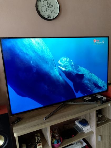 55 นิ้ว Samsung smart tv รูปที่ 2