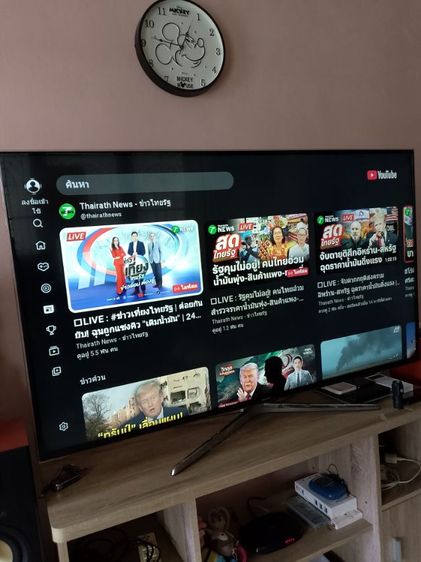 55 นิ้ว Samsung smart tv รูปที่ 10