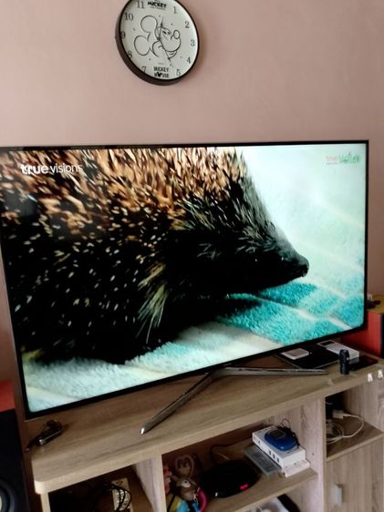 55 นิ้ว Samsung smart tv รูปที่ 5