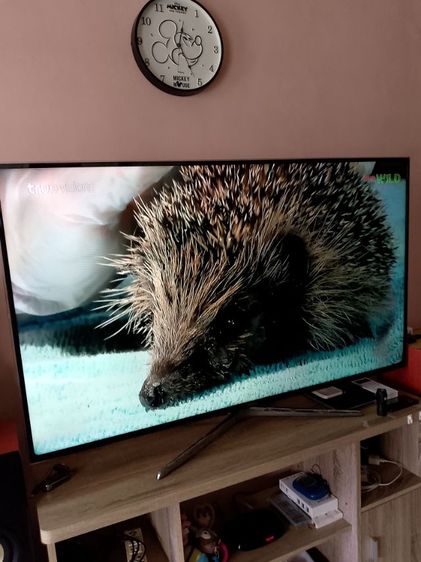 55 นิ้ว Samsung smart tv รูปที่ 3