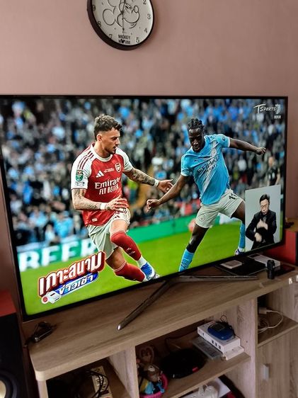 55 นิ้ว Samsung smart tv รูปที่ 6