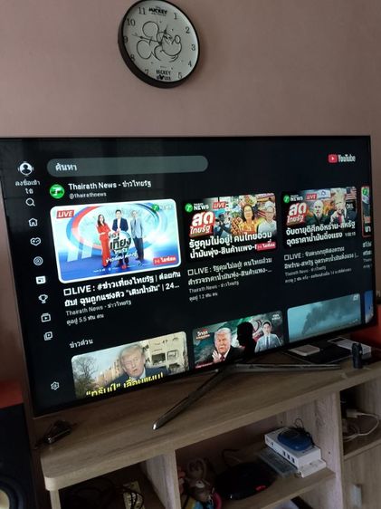 55 นิ้ว Samsung smart tv รูปที่ 8