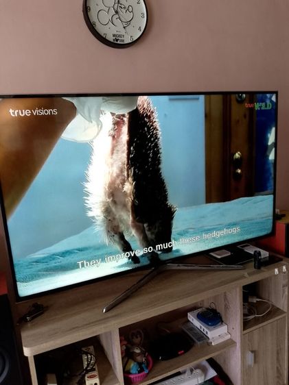 55 นิ้ว Samsung smart tv รูปที่ 4