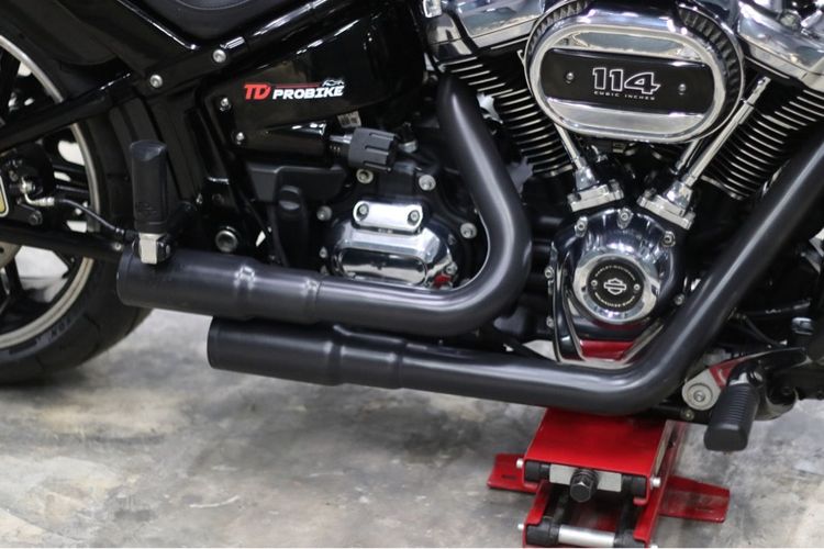 ขายHD BreakOut114 ปี2021 วิ่งน้อย ราคาเร้าใจ รูปที่ 9