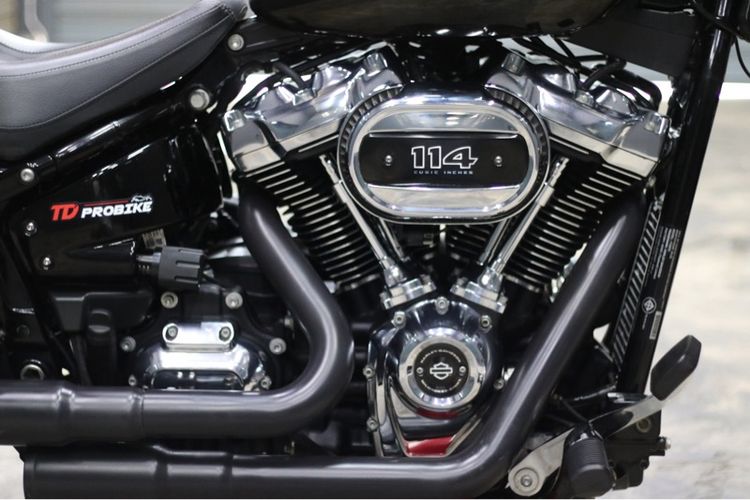 ขายHD BreakOut114 ปี2021 วิ่งน้อย ราคาเร้าใจ รูปที่ 8