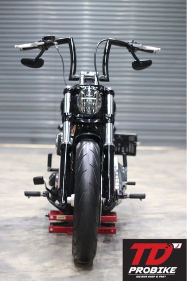 ขายHD BreakOut114 ปี2021 วิ่งน้อย ราคาเร้าใจ รูปที่ 2