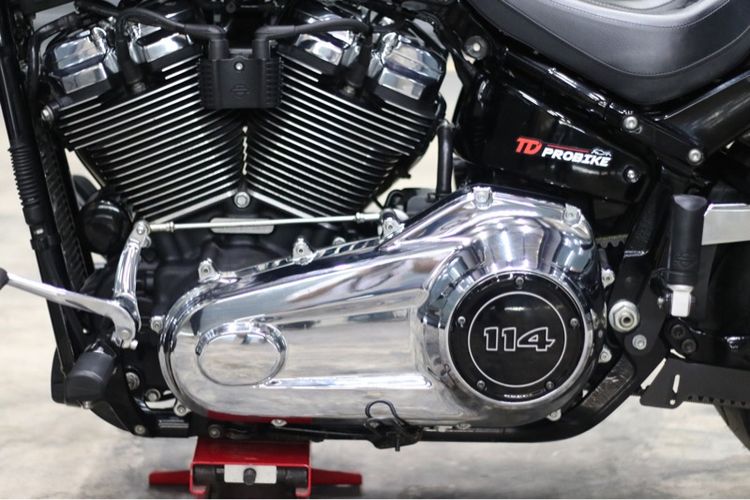 ขายHD BreakOut114 ปี2021 วิ่งน้อย ราคาเร้าใจ รูปที่ 7