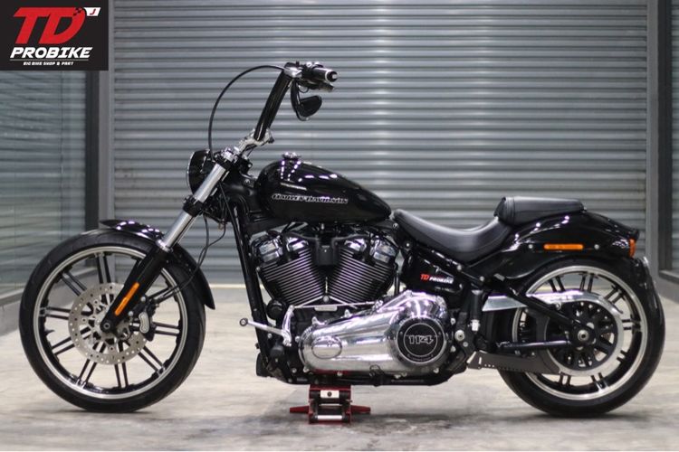 ขายHD BreakOut114 ปี2021 วิ่งน้อย ราคาเร้าใจ รูปที่ 3