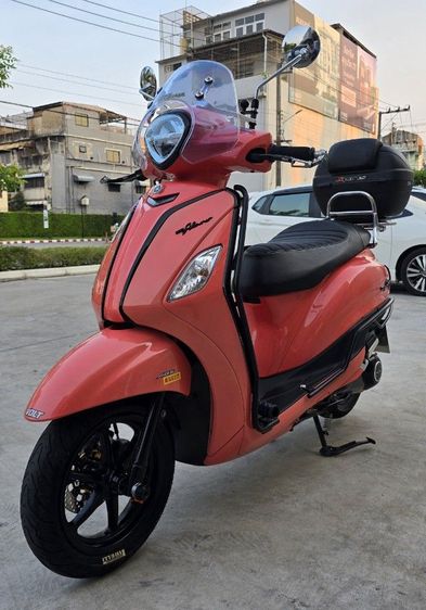 Yamaha Grand Filano Hybrid ABS รูปที่ 2