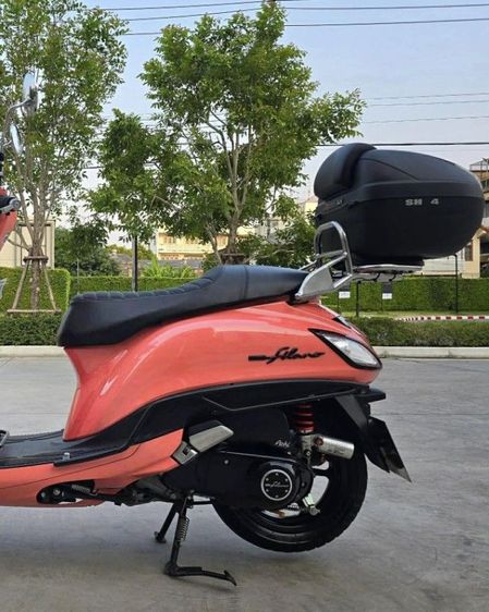 Yamaha Grand Filano Hybrid ABS รูปที่ 5