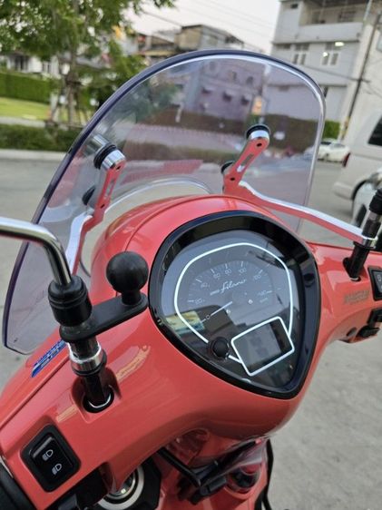 Yamaha Grand Filano Hybrid ABS รูปที่ 6