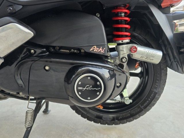 Yamaha Grand Filano Hybrid ABS รูปที่ 8