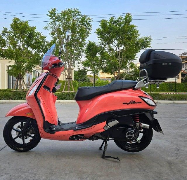 Yamaha Grand Filano Hybrid ABS รูปที่ 4