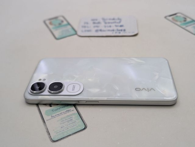 ขาย เทิร์น Vivo Y31 5G Ram 8 Rom 128 ศูนย์ไทย ของใหม่มือ 1 ประกัน 1 ปี เพียง 4,990 บาท ครับ รูปที่ 3