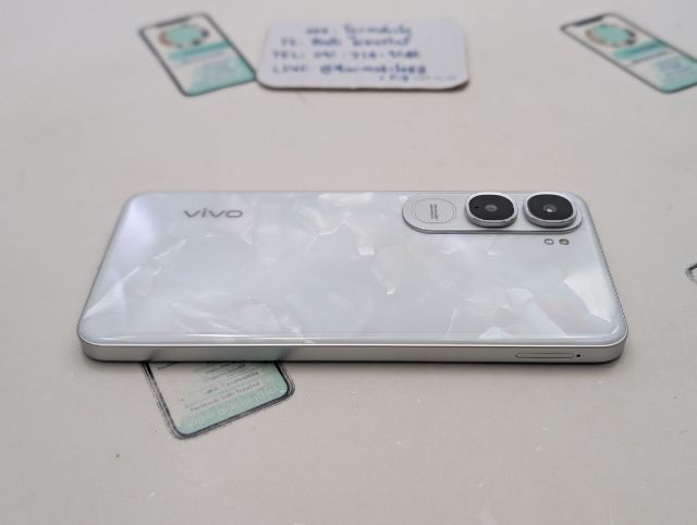 ขาย เทิร์น Vivo Y31 5G Ram 8 Rom 128 ศูนย์ไทย ของใหม่มือ 1 ประกัน 1 ปี เพียง 4,990 บาท ครับ รูปที่ 5