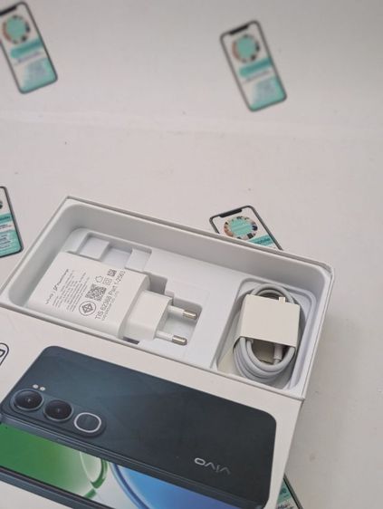 ขาย เทิร์น Vivo Y31 5G Ram 8 Rom 128 ศูนย์ไทย ของใหม่มือ 1 ประกัน 1 ปี เพียง 4,990 บาท ครับ รูปที่ 4