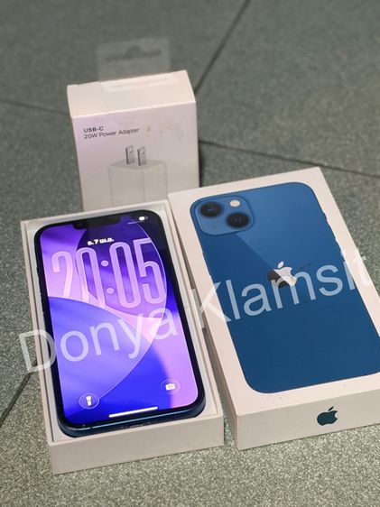 ไอโฟน13 128gb