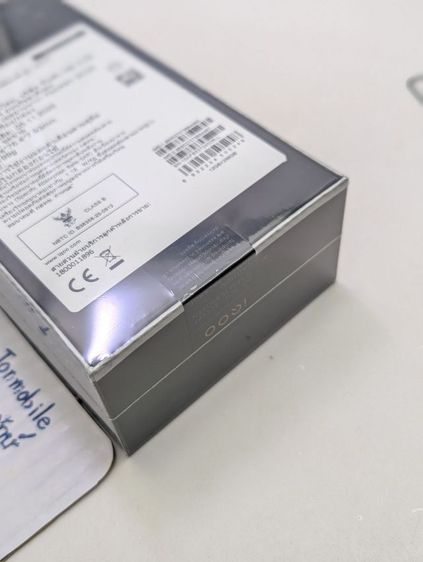 ขาย เทิร์น iQOO Z10 5G Ram 12 Rom 256 ศูนย์ไทย ของใหม่มือ 1 อุปกรณ์ครบยกกล่อง ประกัน 1 ปี เพียง 6,990 บาท ครับ รูปที่ 4