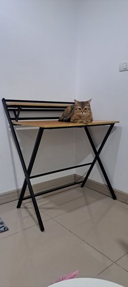 โต๊ะคอม โต๊ะทำงานพับได้มินิมอล