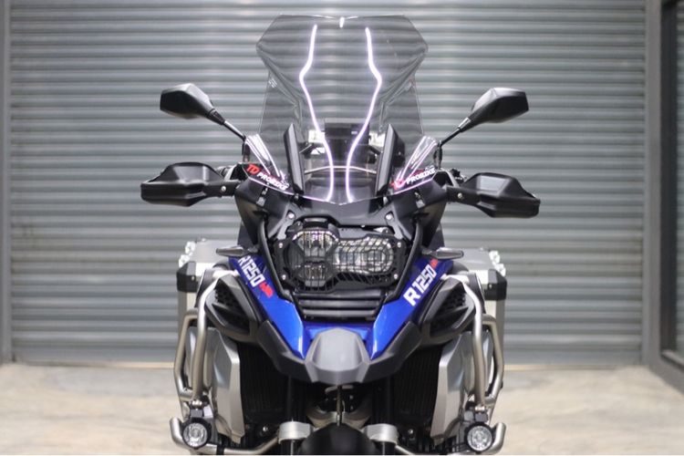 ขายBMW R1250GSA Hp ปี2019 ราคาเร้าใจ  รูปที่ 5