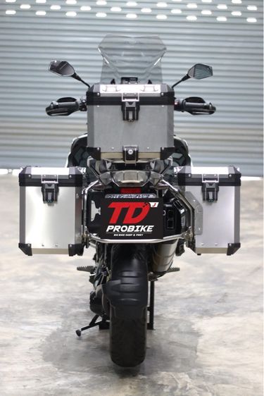 ขายBMW R1250GSA Hp ปี2019 ราคาเร้าใจ  รูปที่ 4