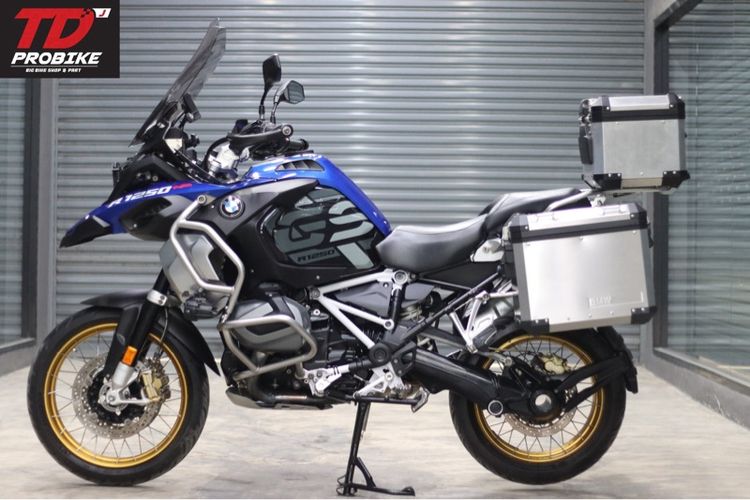 ขายBMW R1250GSA Hp ปี2019 ราคาเร้าใจ  รูปที่ 3