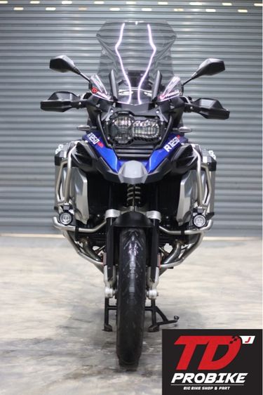 ขายBMW R1250GSA Hp ปี2019 ราคาเร้าใจ  รูปที่ 2