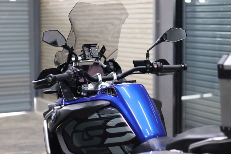 ขายBMW R1250GSA Hp ปี2019 ราคาเร้าใจ  รูปที่ 6