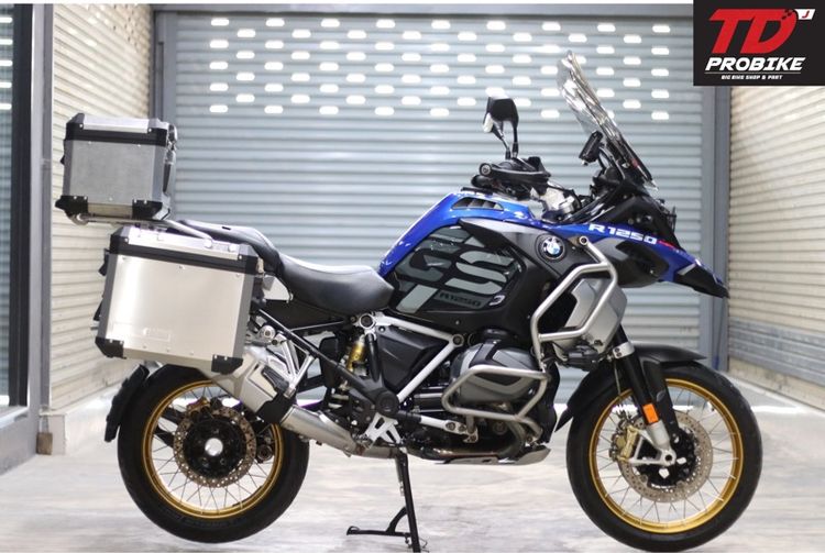 ขายBMW R1250GSA Hp ปี2019 ราคาเร้าใจ 