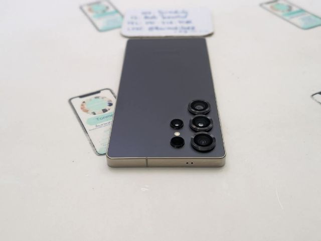 ขาย เทิร์น Samsung Galaxy S25 Ultra 256 Black ศูนย์ไทย สภาพสวย มีตัวเครื่องอย่างเดียว ไม่มีอุปกรณ์อื่น ถูกๆ เพียง 23,990 บาท ครับ รูปที่ 7
