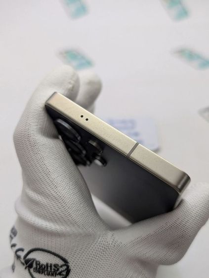 ขาย เทิร์น Samsung Galaxy S25 Ultra 256 Black ศูนย์ไทย สภาพสวย มีตัวเครื่องอย่างเดียว ไม่มีอุปกรณ์อื่น ถูกๆ เพียง 23,990 บาท ครับ รูปที่ 10