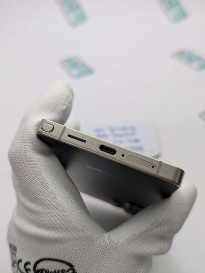 ขาย เทิร์น Samsung Galaxy S25 Ultra 256 Black ศูนย์ไทย สภาพสวย มีตัวเครื่องอย่างเดียว ไม่มีอุปกรณ์อื่น ถูกๆ เพียง 23,990 บาท ครับ รูปที่ 8