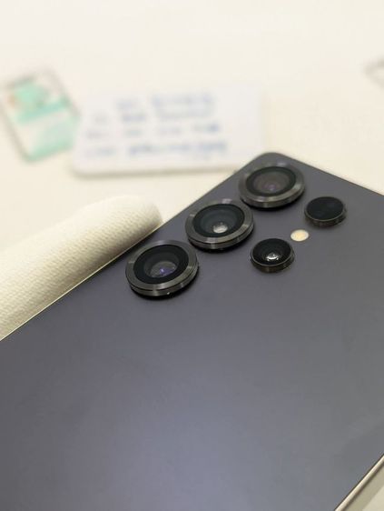 ขาย เทิร์น Samsung Galaxy S25 Ultra 256 Black ศูนย์ไทย สภาพสวย มีตัวเครื่องอย่างเดียว ไม่มีอุปกรณ์อื่น ถูกๆ เพียง 23,990 บาท ครับ รูปที่ 12