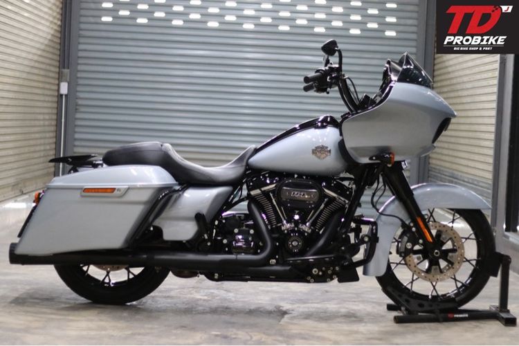 ขายHD RoadGlide Special 114 ปี2023 วิ่งน้อยพร้อมของแต่ง