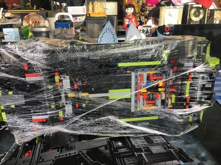 เลโก้  งานนอก รูปที่ 3