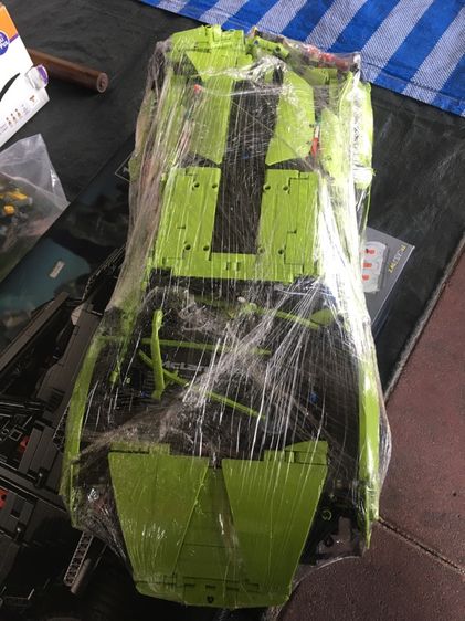 เลโก้  งานนอก รูปที่ 4