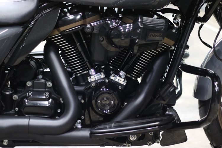 ขายHD RoadGlide ST117 ปี2024 ตัวประกอบนอก รูปที่ 8
