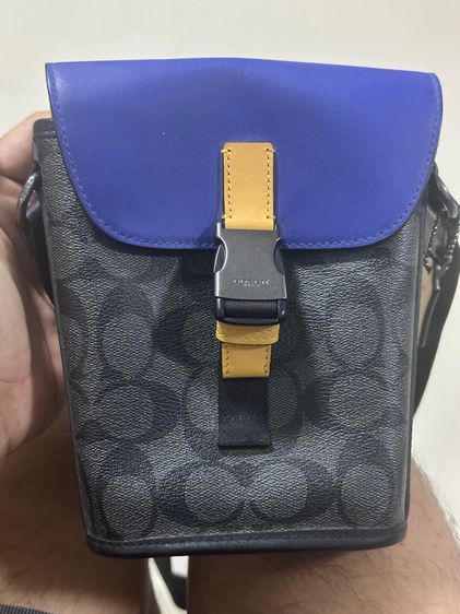 Coach Charter Crossbody  รูปที่ 7