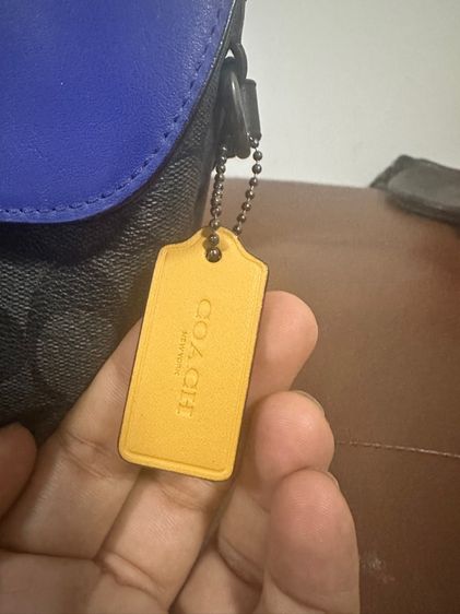 Coach Charter Crossbody  รูปที่ 3