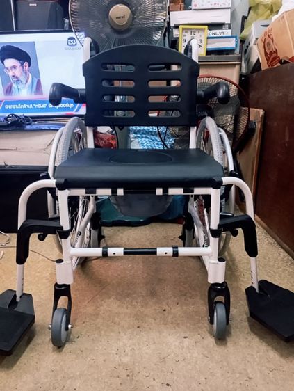 รถเข็นเคลื่อนย้ายผู้ป่วย รูปที่ 9
