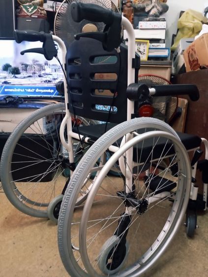 รถเข็นเคลื่อนย้ายผู้ป่วย รูปที่ 8