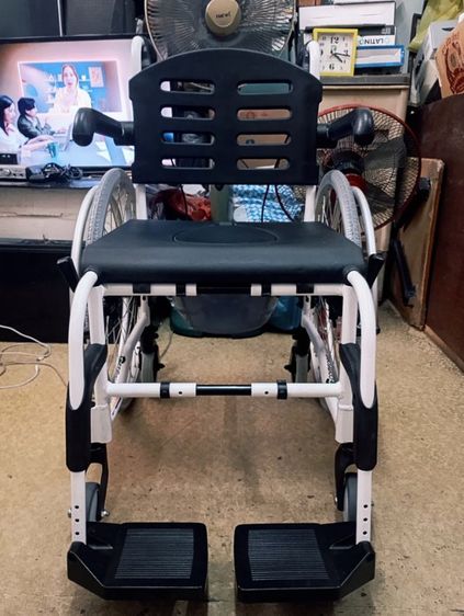 รถเข็นเคลื่อนย้ายผู้ป่วย รูปที่ 4